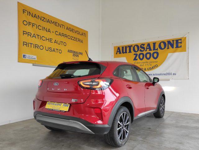 FORD Puma 1.0 EcoBoost Hybrid 125 CV S&S Titanium GAR.2028