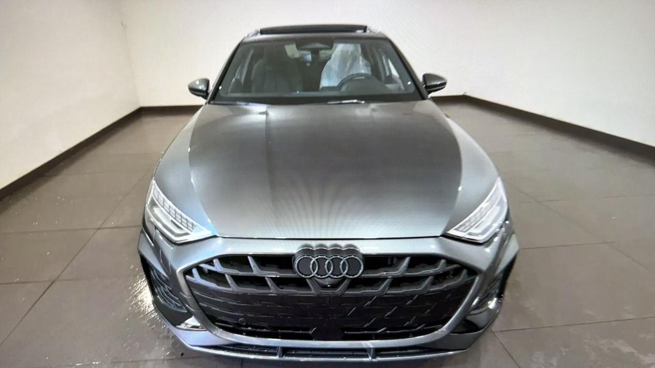 Audi A3 SPB TDI 110 kW S tronic line edition