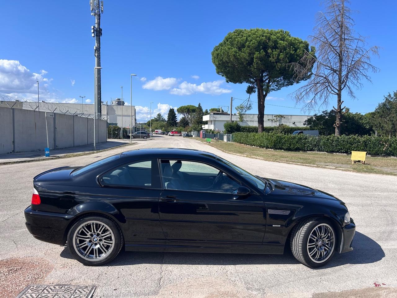 Bmw M3 italiana