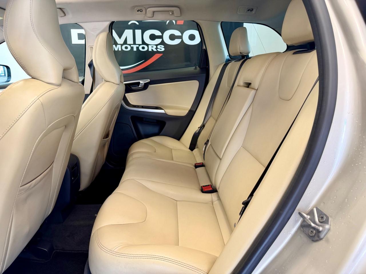 Volvo XC 60 XC60 D4 Summum