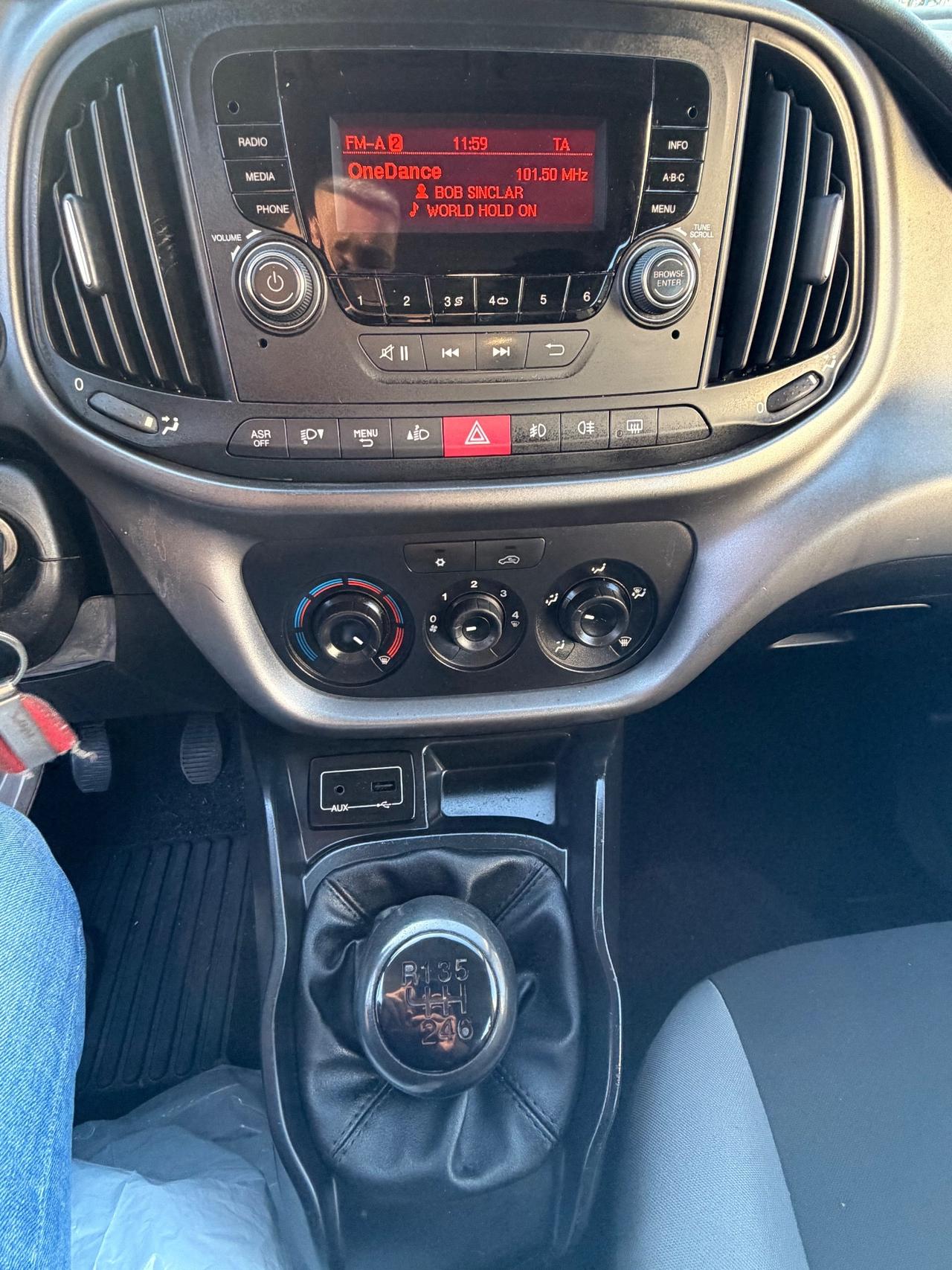 Fiat Doblo Doblò 1.6 MJT 16V 95CV Lounge EURO6