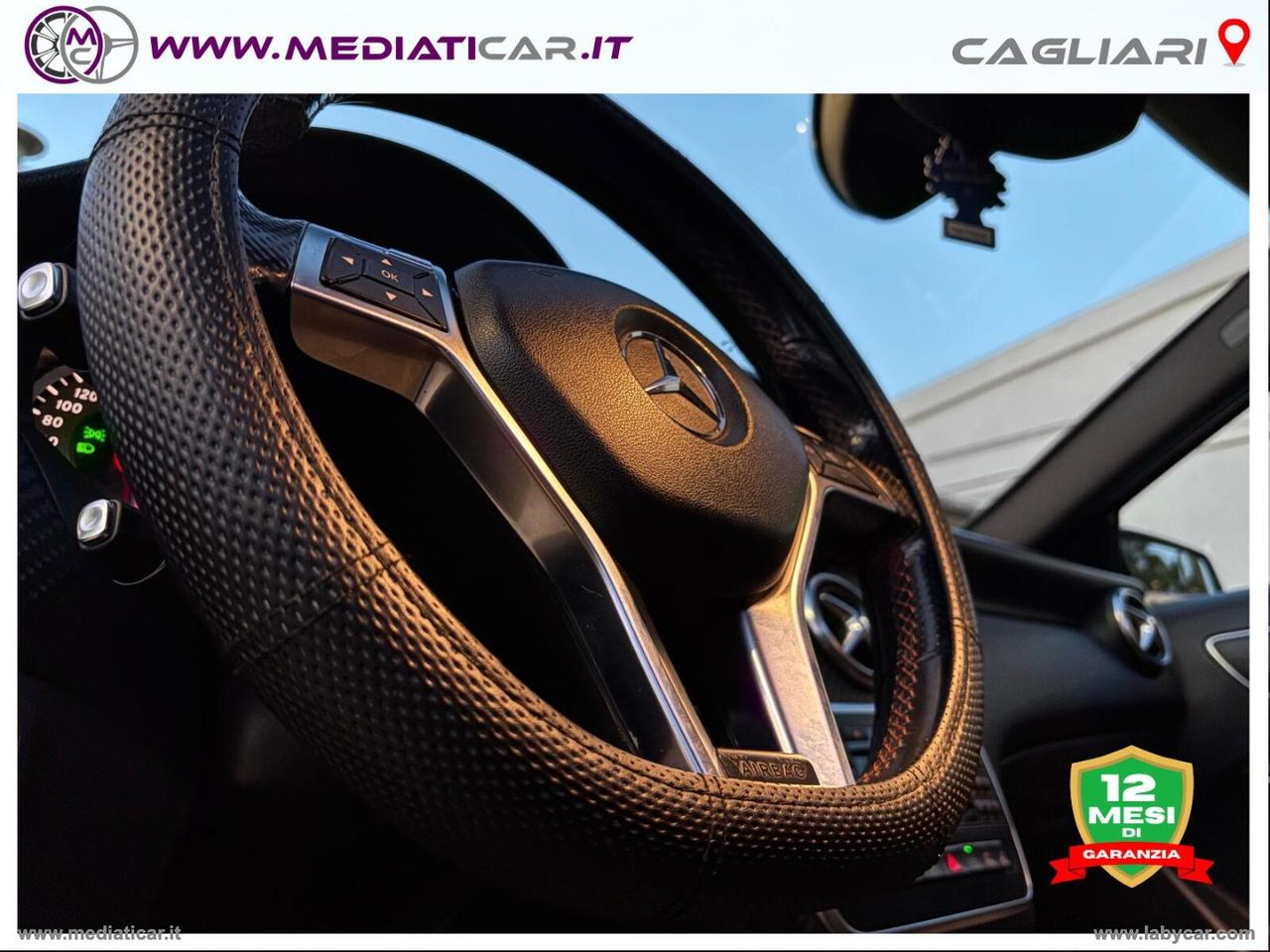 MERCEDES-BENZ A 180 CDI Automatic Premium