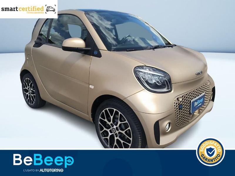 smart fortwo EQ PRIME 22KW