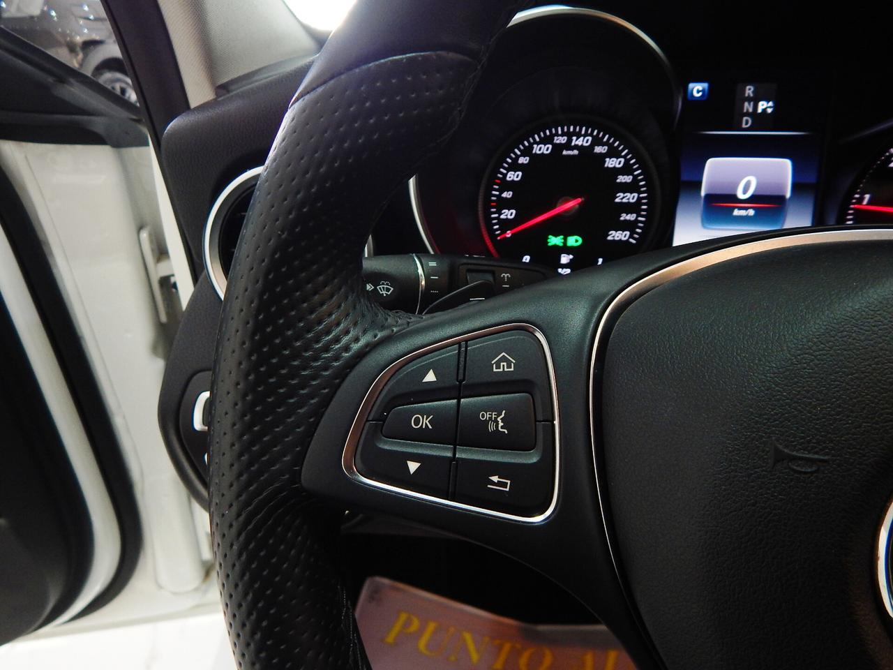 Mercedes-Benz C 220 d SW Premium Aut. TETTO-NAVI-PELLE-PARK-LED