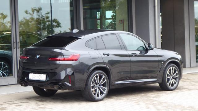 BMW X4 xDrive30d 48V Msport