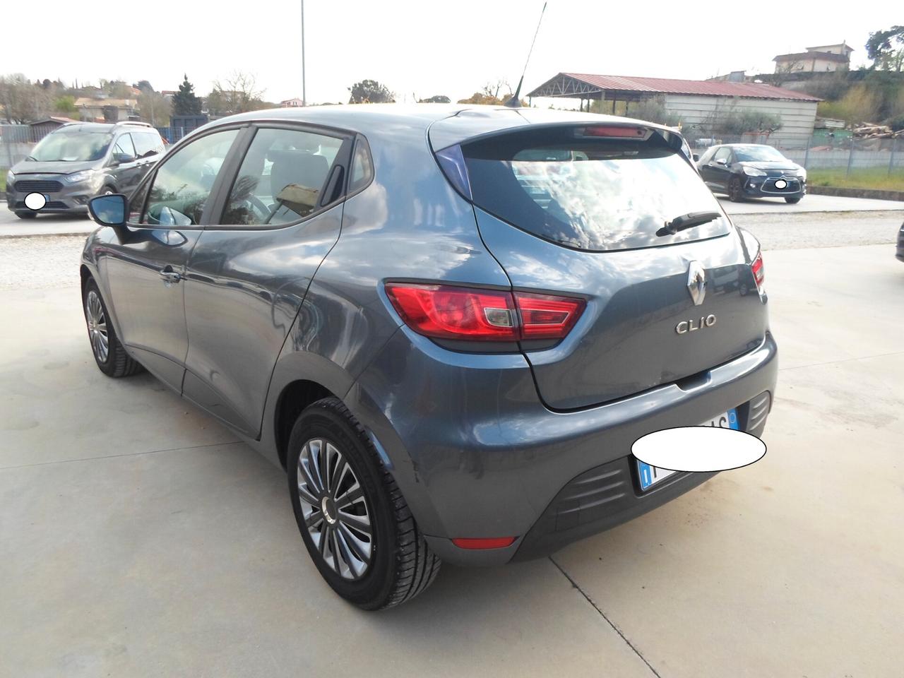 Renault Clio 1.2 75CV 5 porte Intens