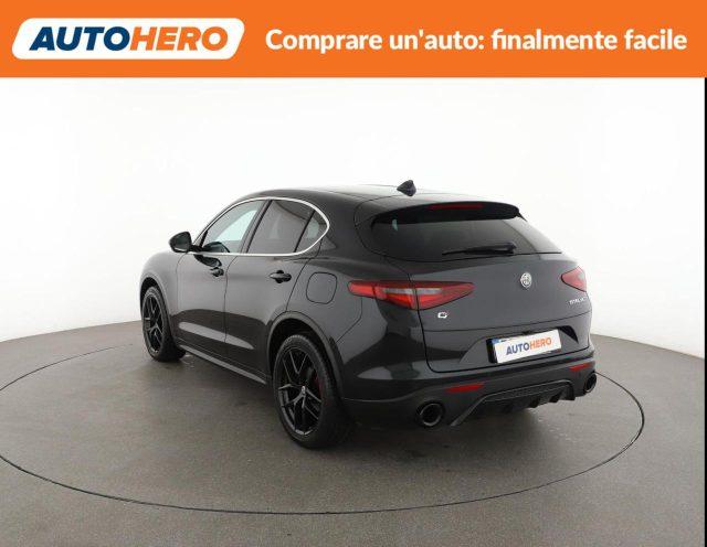 ALFA ROMEO Stelvio 2.2 Turbodiesel 210 CV AT8 Q4 Executive