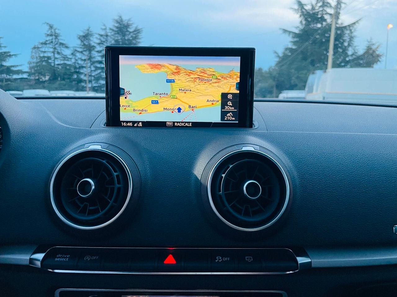 Audi A3 SPB 1.6 TDI 116 CV Sport