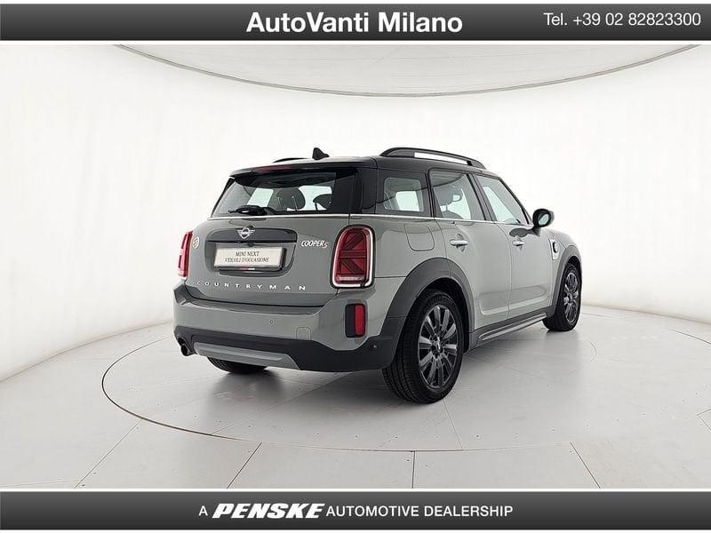 MINI Countryman Mini Countryman 1.5 Cooper SE Essential all4 auto