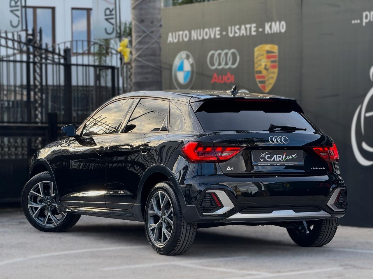 Audi A1 Allstreet 30 TFSI S tronic 110CV PACK LUCI