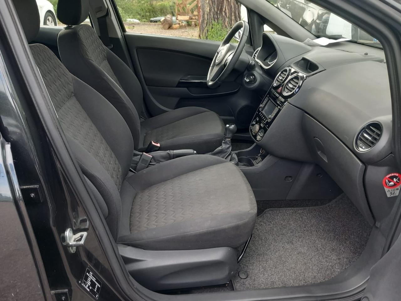 Opel Corsa 1.2 85CV 5 porte GPL-TECH Edition