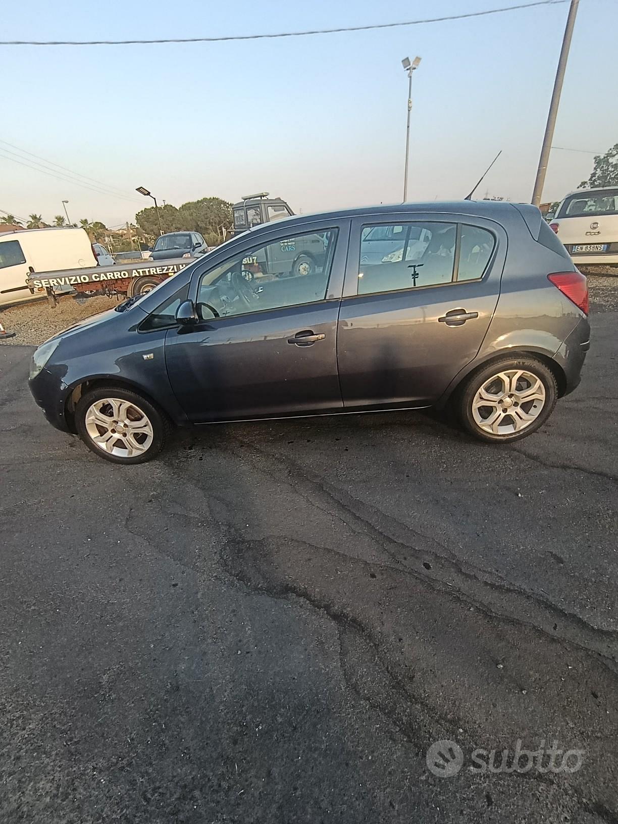 Opel corsa 1.3mjt