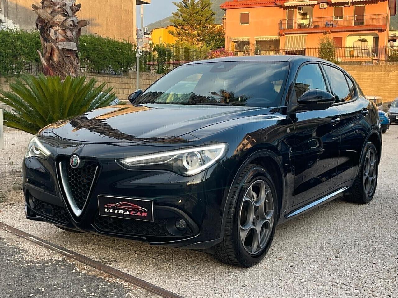 Alfa Romeo Stelvio 2.2 Turbodiesel TI 210 CV Q4