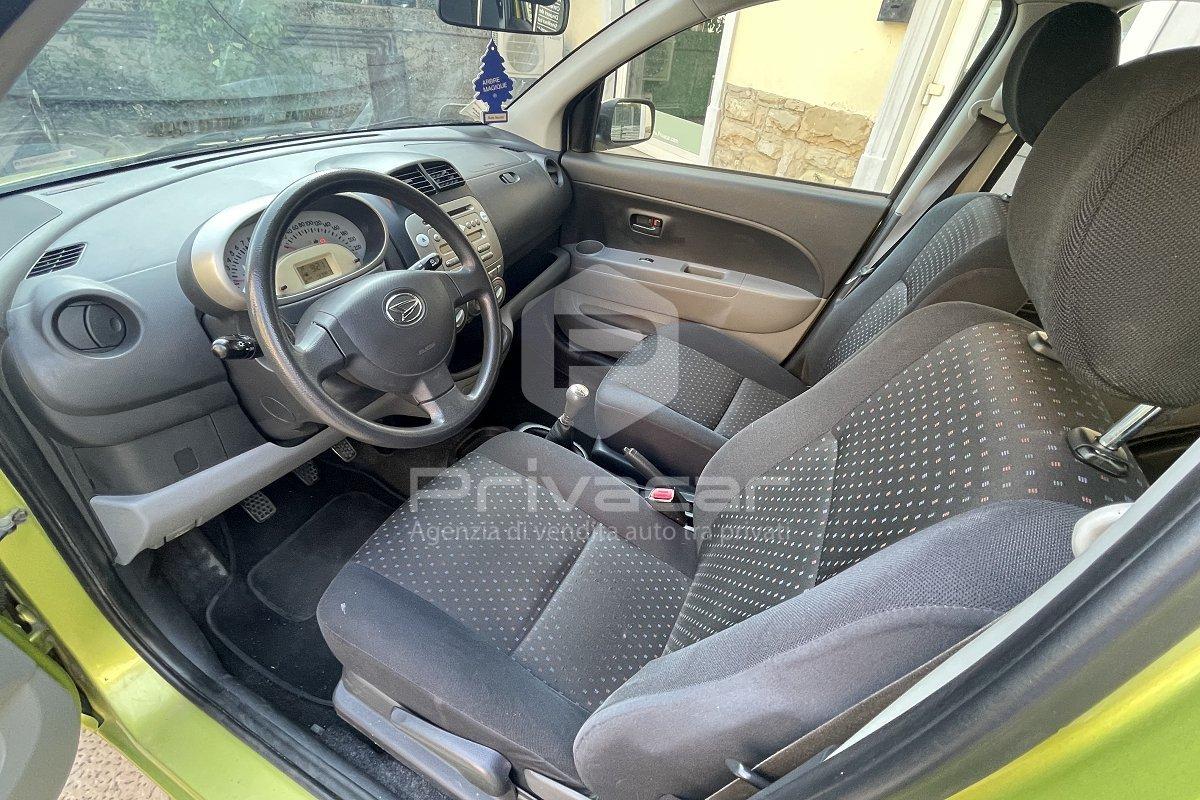 DAIHATSU Sirion 1.3 Hiro 4WD