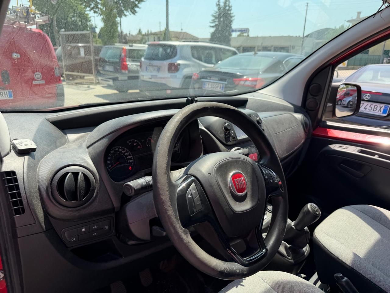 Fiat Fiorino 1.3 MJT 95CV Cargo Adventure
