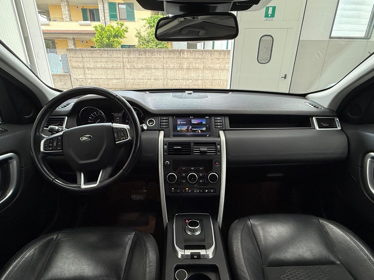 Land Rover Discovery Sport 2.0 TD4 150 CV HSE