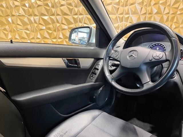 Mercedes-benz C 220 CDI Avantg.