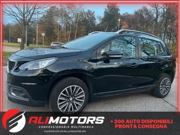 Peugeot 2008 PureTech 82 Allure*Neopatentati*Solo 61000km*