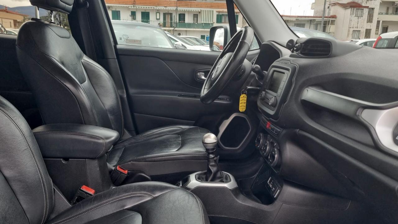 Jeep Renegade 1.6 Mjt 120 CV Limited