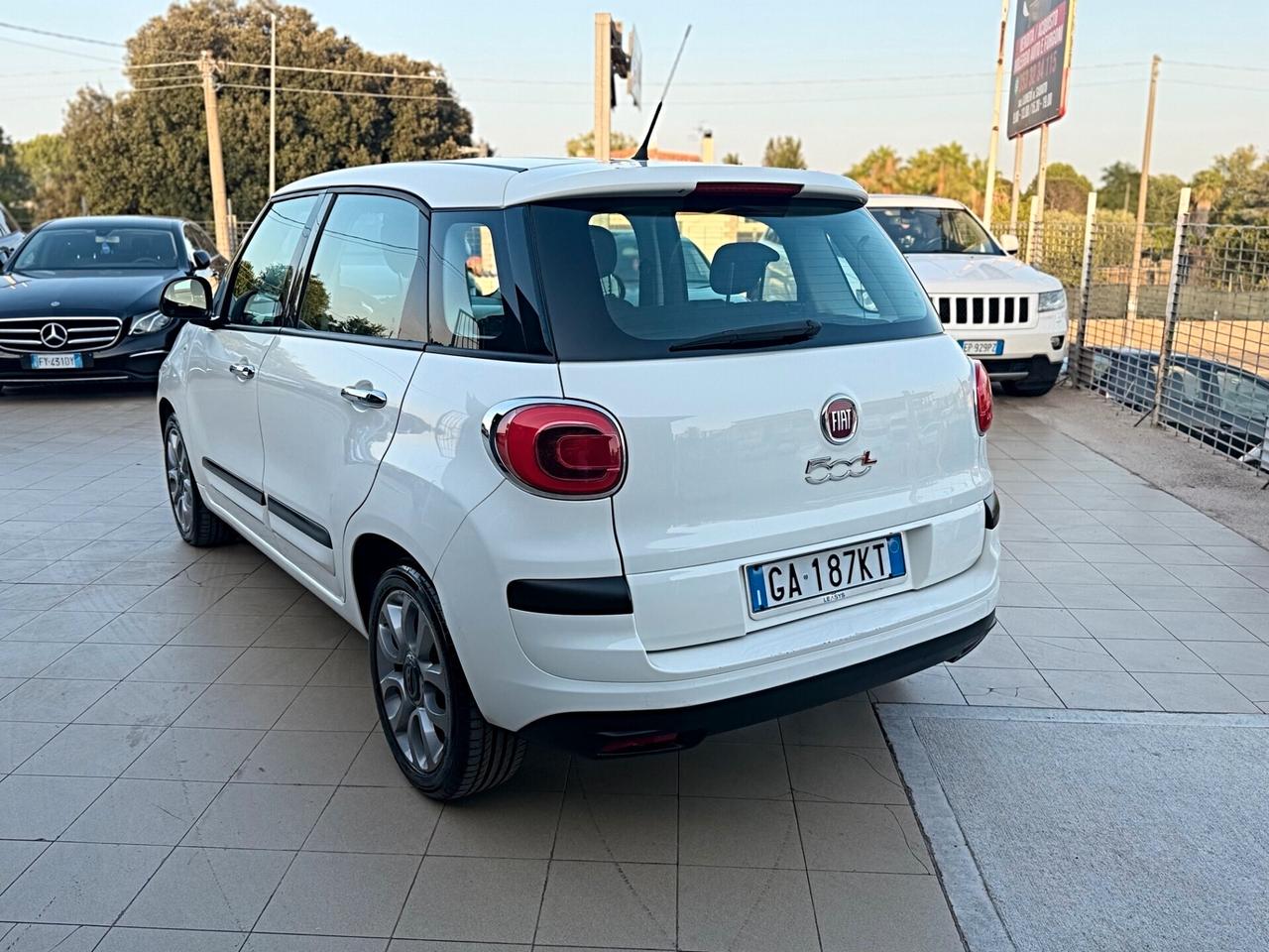 Fiat 500L Wagon 1.3 Multijet 95 CV Dualogic Business