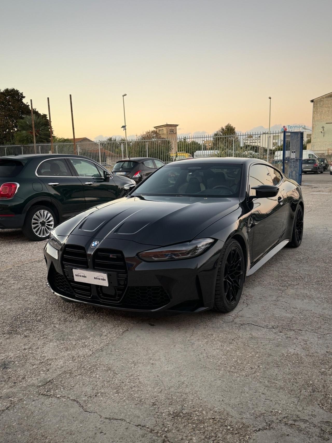 Bmw 440 M4 Competition