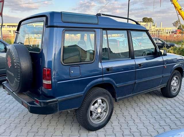 Land Rover Discovery Discovery 5p 2.5 td S 4X4 + MARCE RIDOTTE + 7POSTI