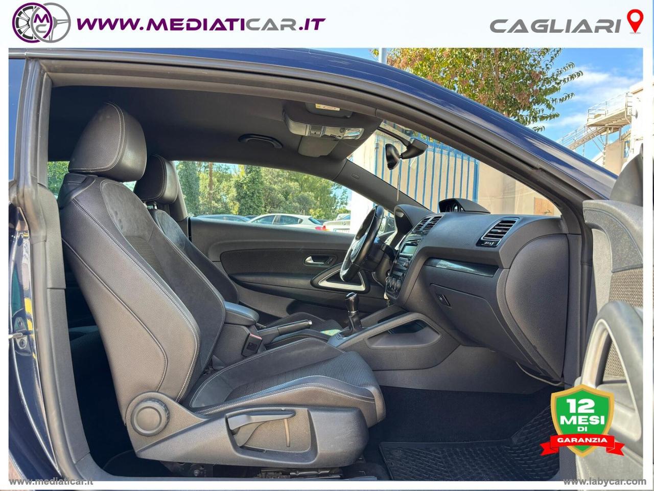 VOLKSWAGEN Scirocco 2.0 TSI