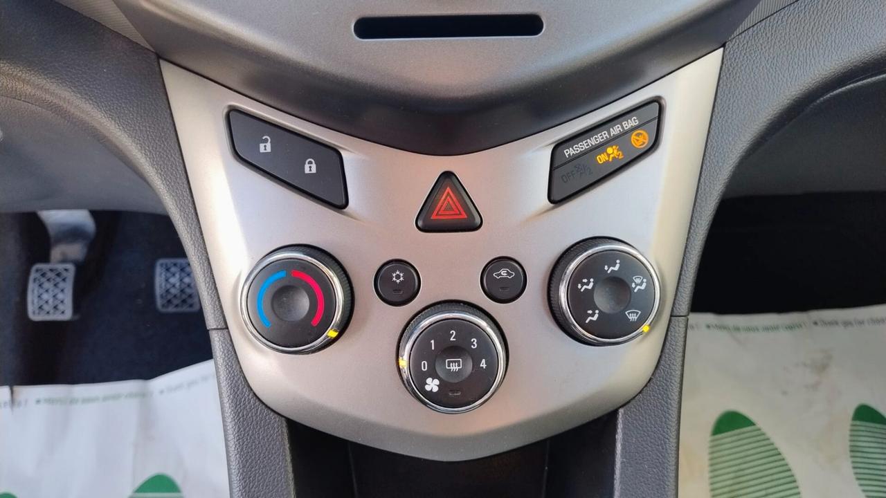 Chevrolet Aveo 1.3 75CV 5 Porte LT