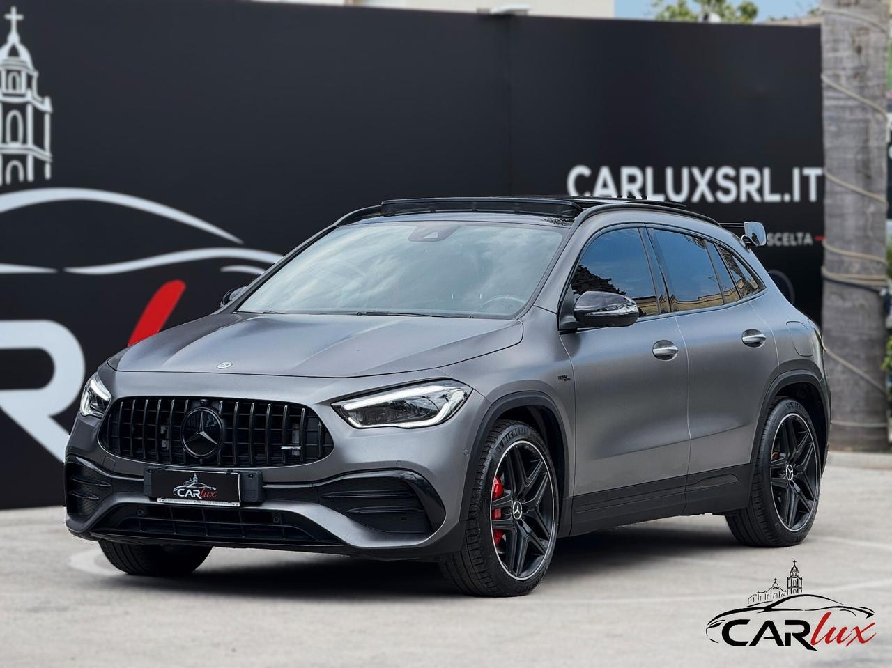 Mercedes-Benz GLA 35 AMG 4MATIC 306CV TETTO