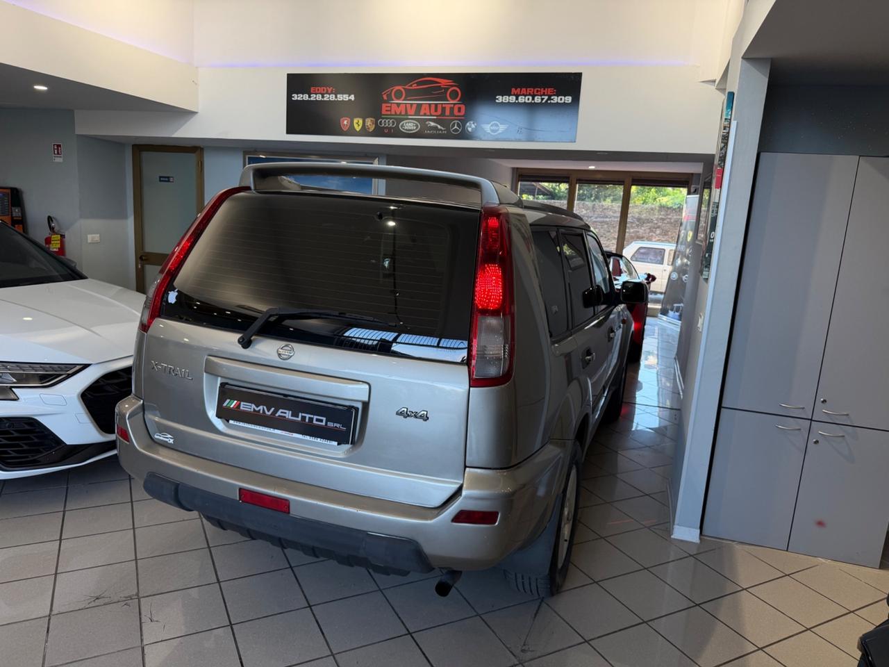 Nissan X-Trail 2.0 dCi 150CV LE