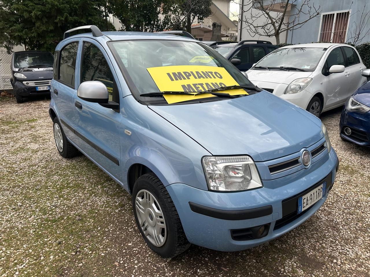 Fiat Panda 1.2 Dynamic Natural Power