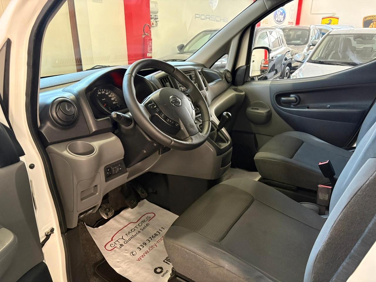 Nissan NV200 1.5 dCi 90CV Furgone