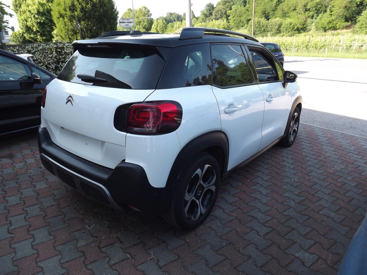 Citroen C3 Aircross PureTech 130 S&S Shine
