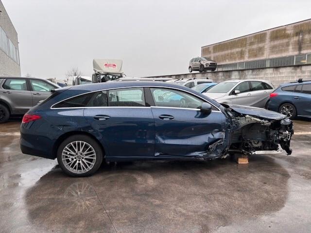 Mercedes-benz CLA 200 CLA 200 d Automatic Sport