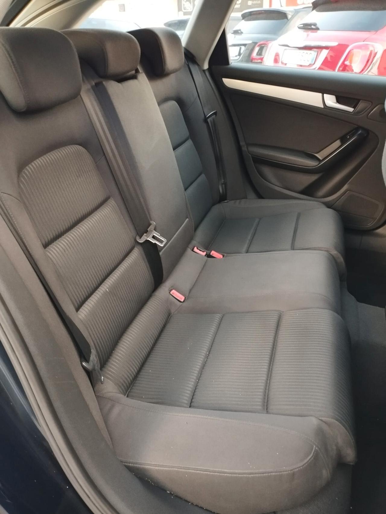 Audi A4 2.0 TDI 120CV F.AP. Start