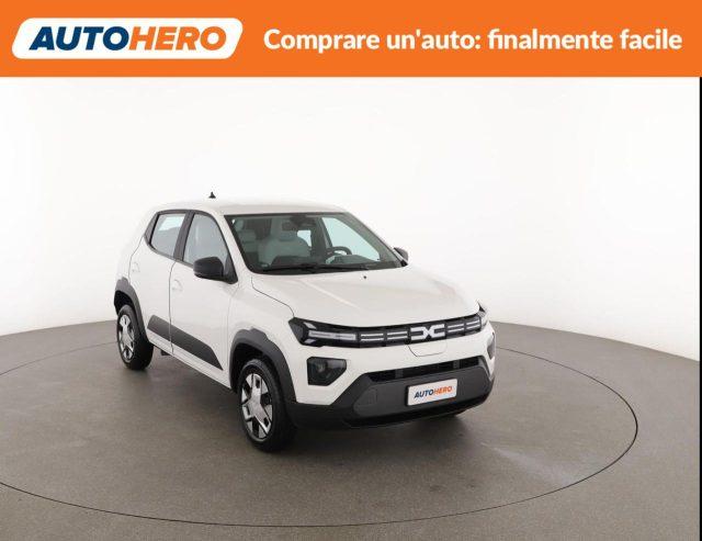 DACIA Spring Electric 45 Expression