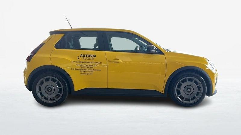 Renault 5 E-Tech Electric RENAULT evolution 120 cv urban range