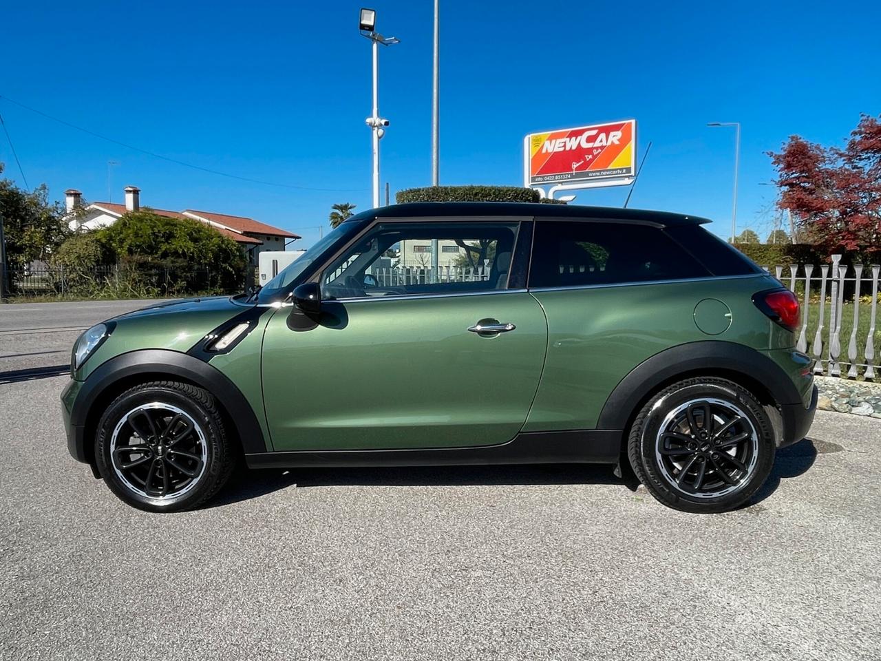 Mini Paceman Cooper D 1.6 Business XL