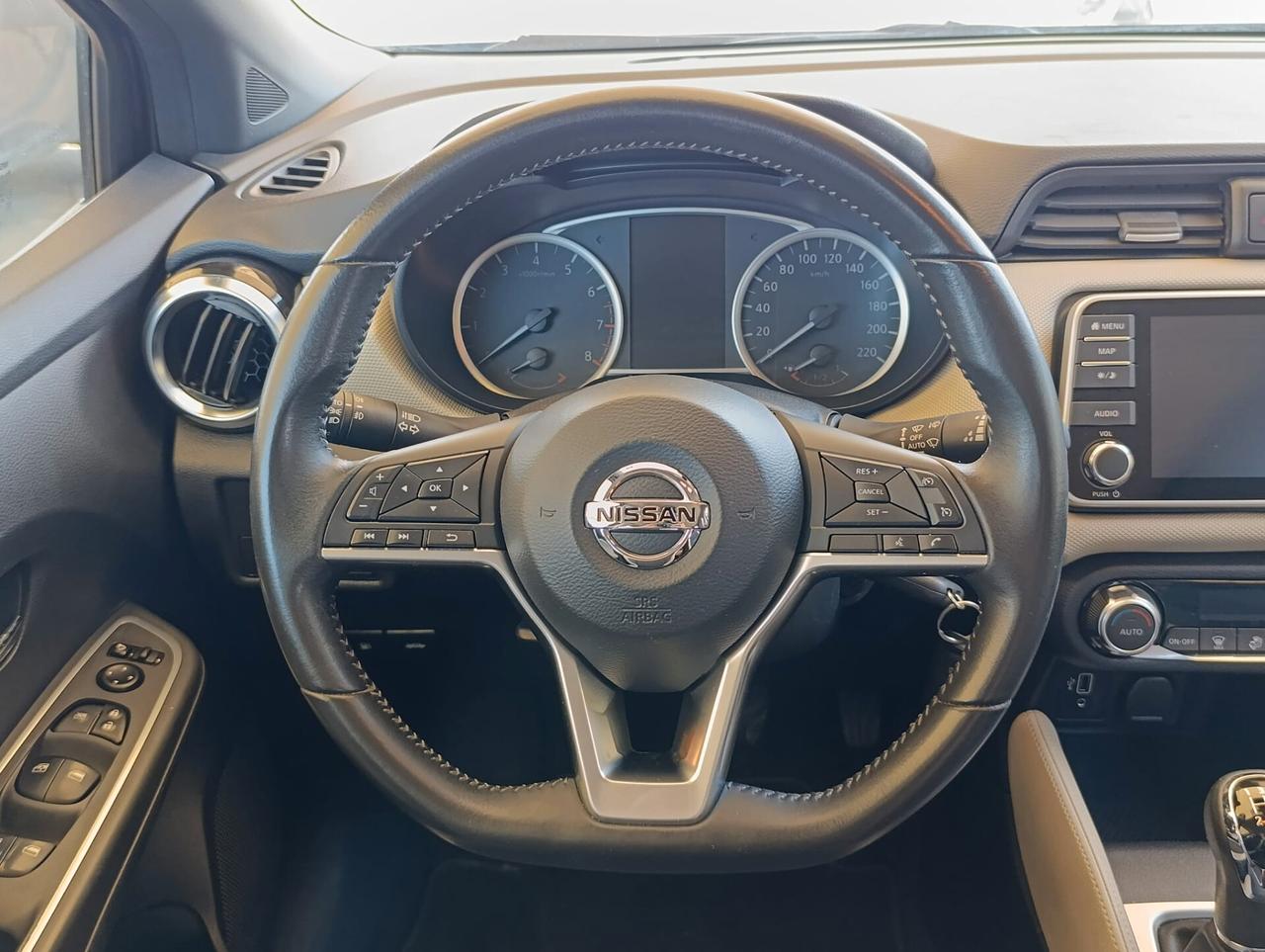 Nissan Micra 1.0 cc 101 cv 5 porte 2019