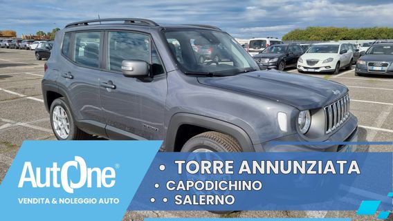 Jeep Renegade 1.0 120cv Limited Navi Carplay Radar Cerchi L.17