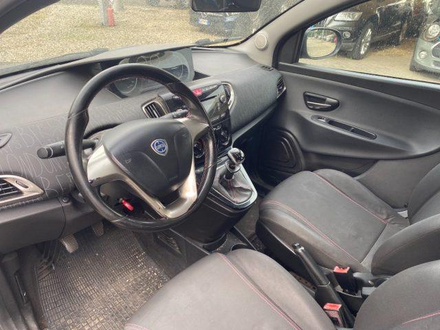 LANCIA Ypsilon 0.9 TwinAir 85 CV 5 porte Metano Ecochic Gold