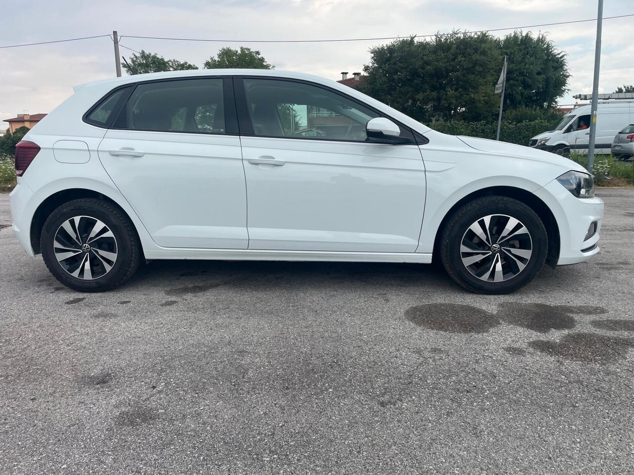 Volkswagen Polo 1.0 TSI 5p. Highline BlueMotion Technology