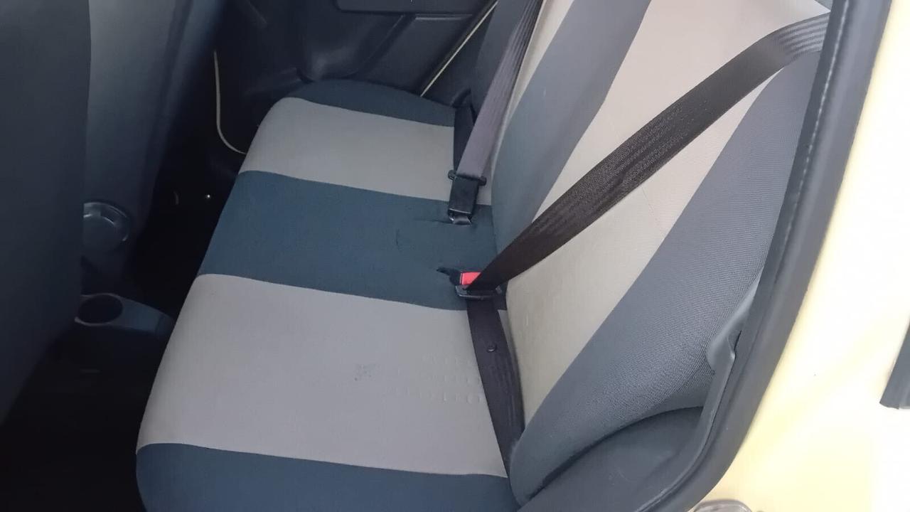 Fiat Panda 1.2 Dynamic Natural Power