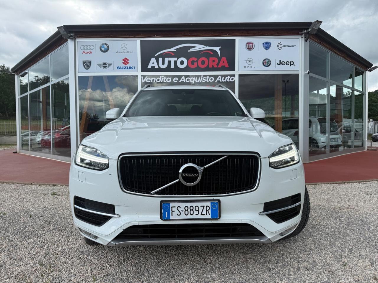 Volvo V90 D5 - 7 Posti - 4x4