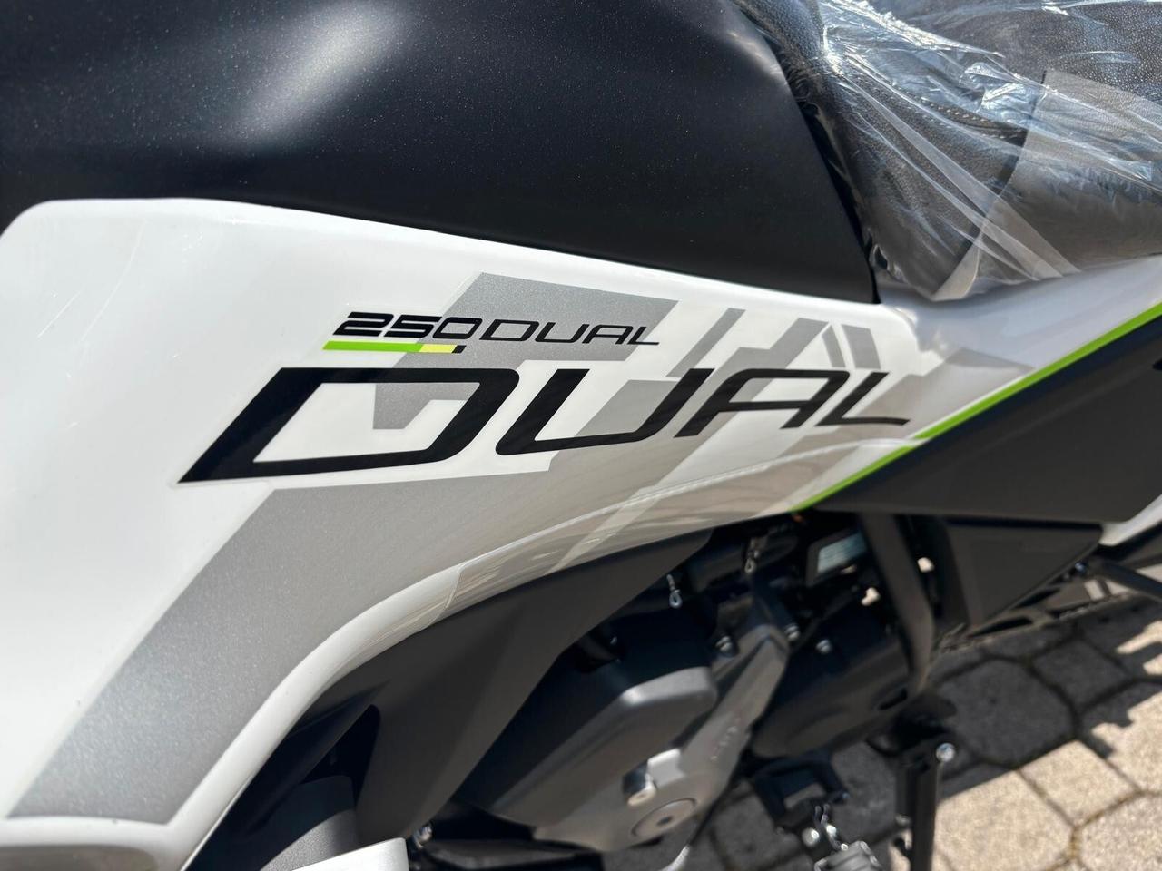 Cf Moto DUAL 250 ABS E5+ - NUOVO