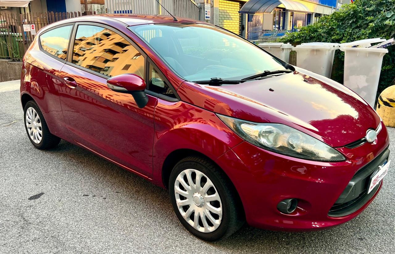 Ford Fiesta Fiesta+ 1.4 benzina/GPL OK NEOPATENTATI