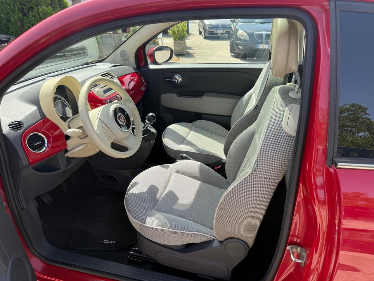 Fiat 500 1.2 Lounge neopatentati
