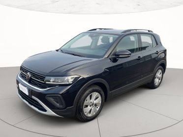 Volkswagen T-Cross 1.0 tsi life 95cv