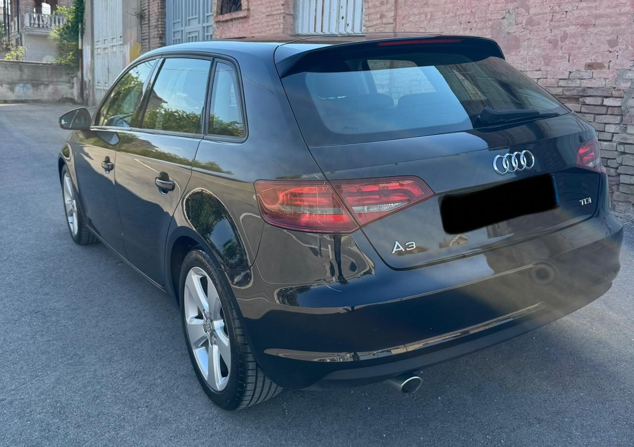 Audi A3 SPB 1.6 TDI clean diesel Business