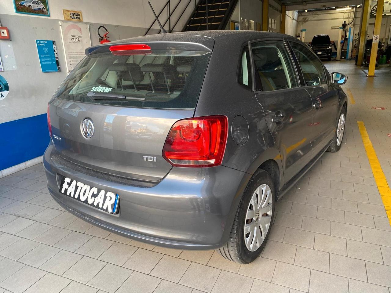 Volkswagen Polo 1.2 TDI DPF 5 p. Comfortline
